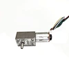 geared motor with encoder